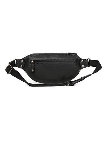 Bolsa de cintura - cuero instinct hexagona