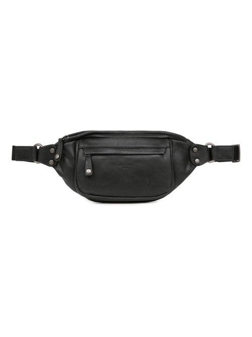 Bolsa de cintura - cuero instinct hexagona - Kiabi