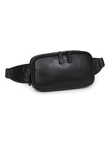 Bolsa de cintura - cuero soft studio hexagona