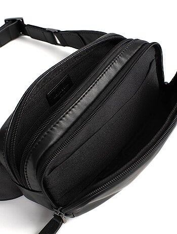 Bolsa de cintura - cuero soft studio hexagona