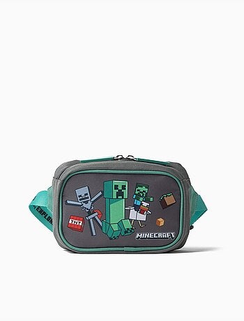 Bolsa de cintura 'minecraft', mo fashion
