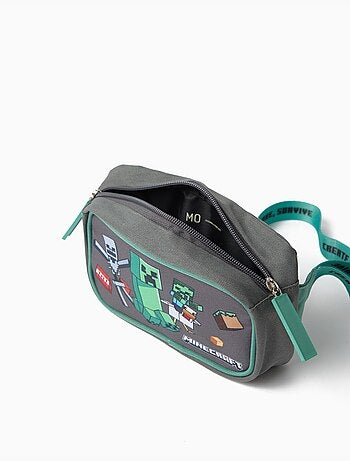 Bolsa de cintura 'minecraft', mo fashion