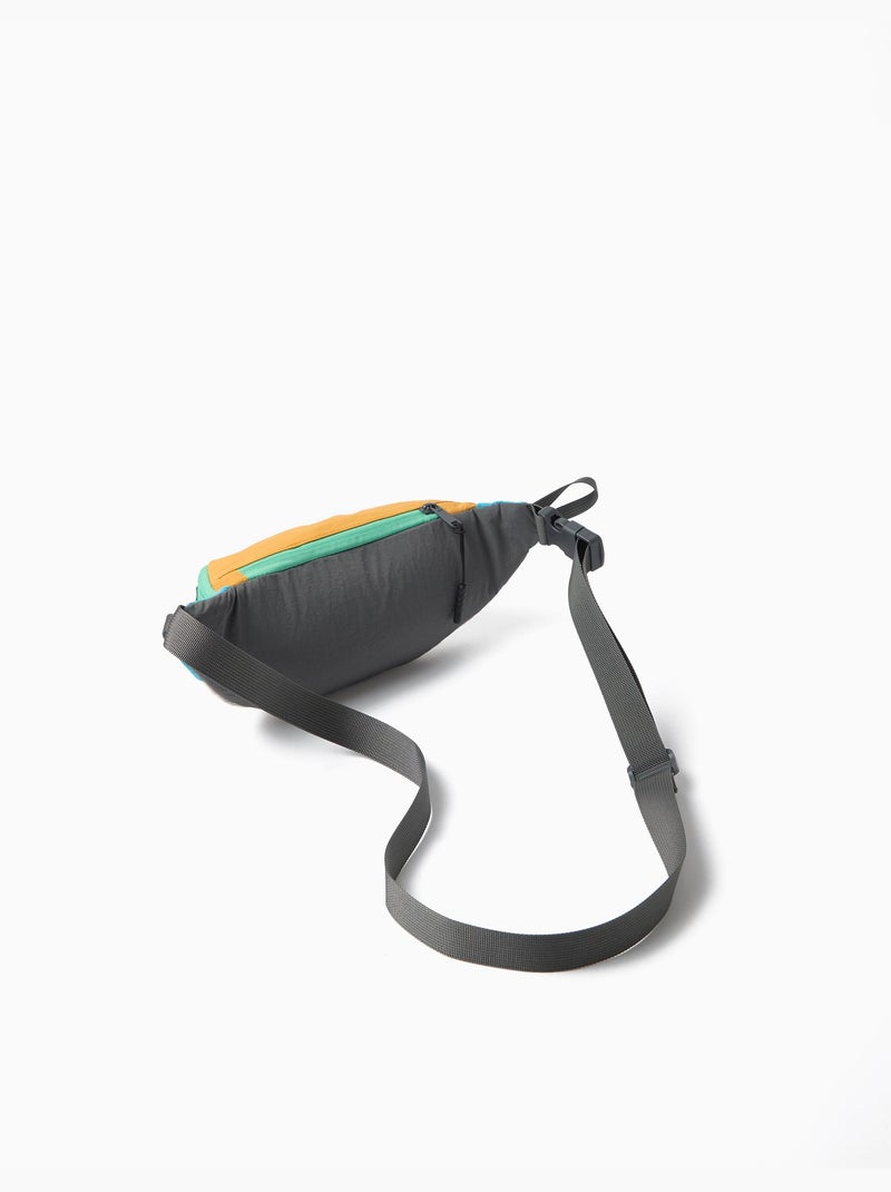Bolsa de cintura, mo fashion Multicolor - Kiabi