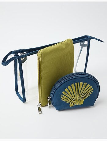 Bolsa de cosméticos, MO Fashion