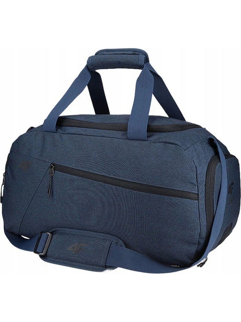 Bolsa de deporte aw23abagu052 25 l - 4f Azul marino - Kiabi
