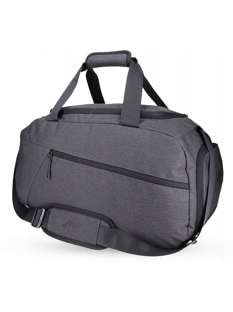 Bolsa de deporte aw23abagu052 25 l - 4f Gris claro - Kiabi