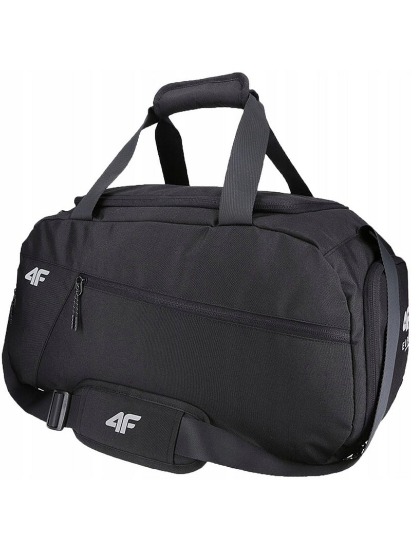 Bolsa de deporte aw23abagu052 25 l - 4f Negro - Kiabi
