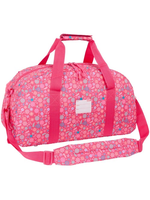 Bolsa de deporte cmp poliéster 300d con apliques corazón love yourself - Kiabi Bolsa de deporte cmp poliéster 300d con apliques corazón love yourself - Kiabi