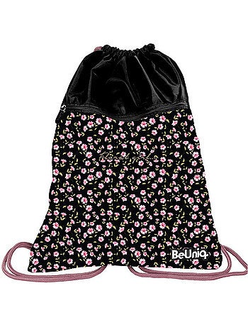 Bolsa de deporte con cordón cmp estampado floral – 45 cm cmp