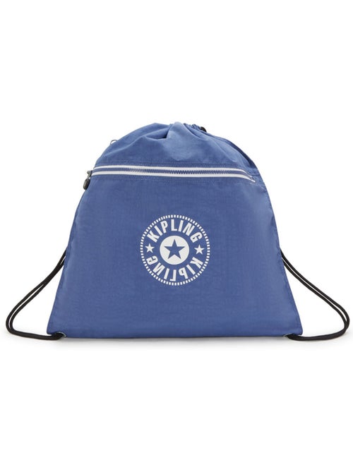 Bolsa de deporte con cordón supertaboo 39,5 x 45 cm – kipling - Kiabi Bolsa de deporte con cordón supertaboo 39,5 x 45 cm – kipling - Kiabi
