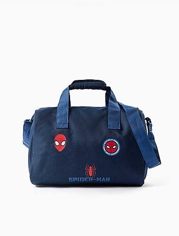 Bolsa de deporte con estampado de Spider-Man