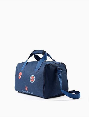 Bolsa de deporte con estampado de Spider-Man