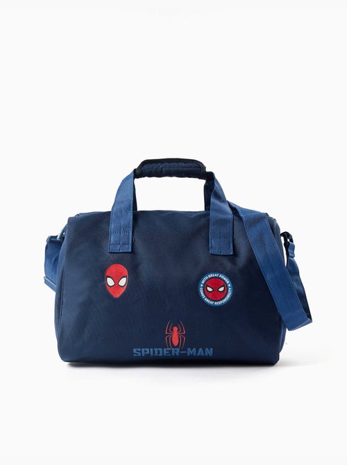 Bolsa de deporte con estampado de Spider-Man - Kiabi