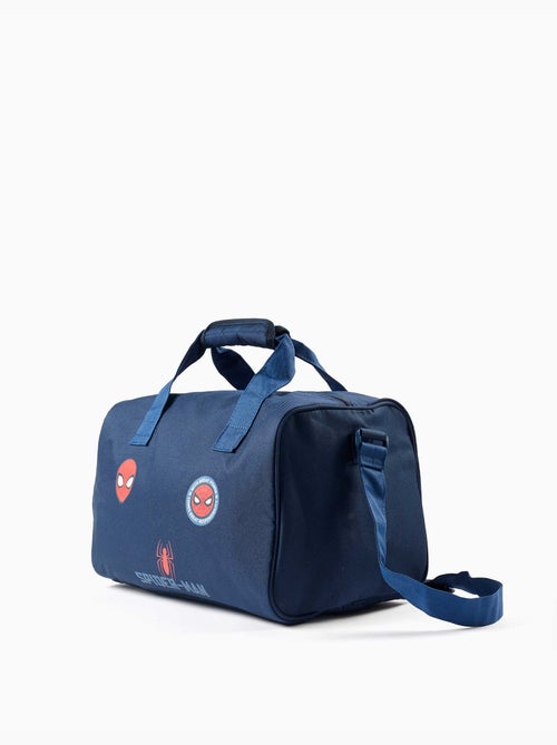 Bolsa de deporte con estampado de Spider-Man - Kiabi