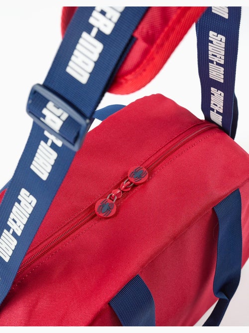 Bolsa de deporte con estampado de Spider-Man - Kiabi