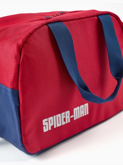 Bolsa de deporte con estampado de Spider-Man - Kiabi
