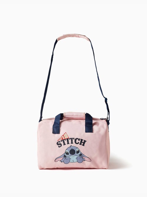 Bolsa de deporte con estampados de Stitch - Kiabi Bolsa de deporte con estampados de Stitch - Kiabi
