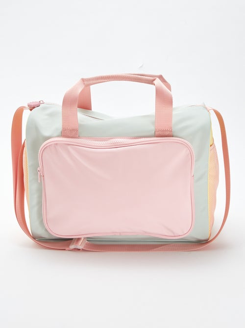 Bolsa de deporte de nailon - Kiabi