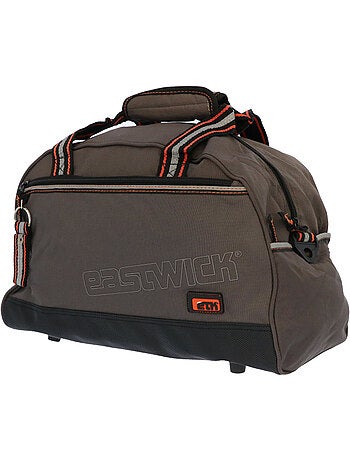 Bolsa de deporte eastwick 37 cm con bandolera extraíble - diesel