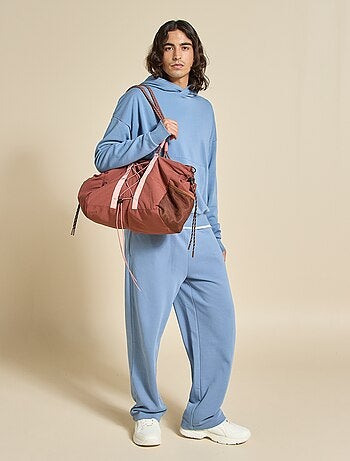 Bolsa de deporte (ekstract) con bolsillos exteriores y compartimento para zapatos