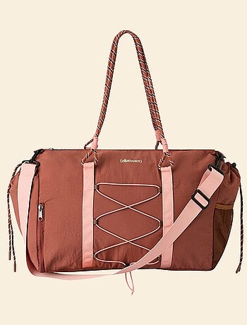 Bolsa de deporte (ekstract) con bolsillos exteriores y compartimento para zapatos