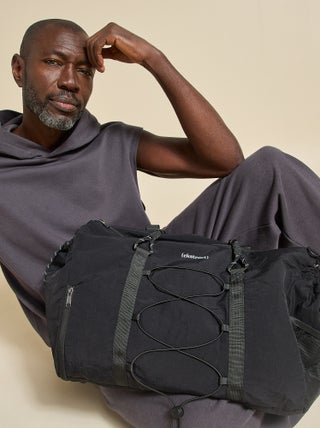 Bolsa de deporte (ekstract) con bolsillos exteriores y compartimento para zapatos