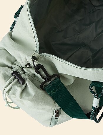 Bolsa de deporte (ekstract) con bolsillos exteriores y compartimento para zapatos