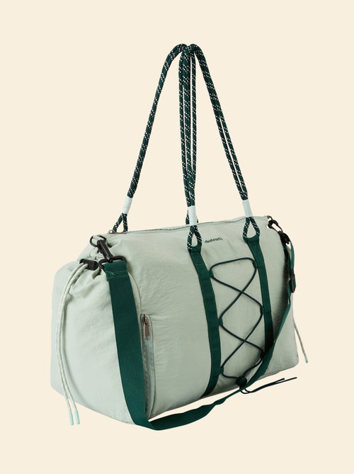 Bolsa de deporte (ekstract) con bolsillos exteriores y compartimento para zapatos - Kiabi