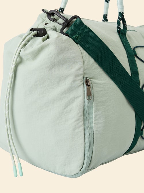 Bolsa de deporte (ekstract) con bolsillos exteriores y compartimento para zapatos - Kiabi