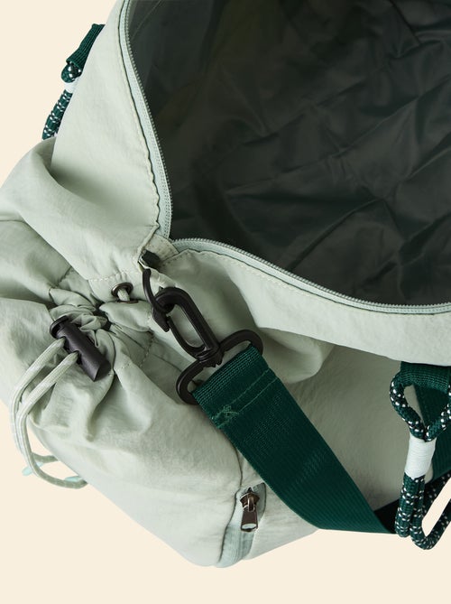 Bolsa de deporte (ekstract) con bolsillos exteriores y compartimento para zapatos - Kiabi