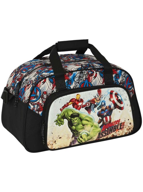 Bolsa de deporte infantil los vengadores forever 40 cm - bandolera ajustable - Kiabi