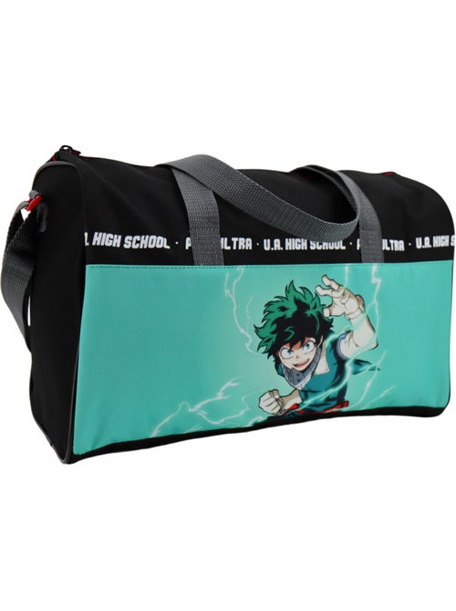 Bolsa de deporte infantil my hero academia personaje deku 37 cm - Kiabi