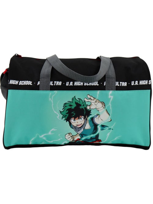 Bolsa de deporte infantil my hero academia personaje deku 37 cm - Kiabi