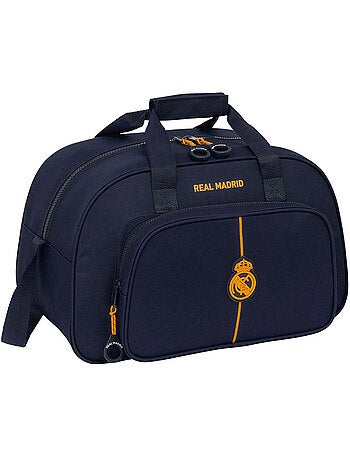Bolsa de deporte infantil real madrid cf 22 l de poliéster – 2 bolsillos safta