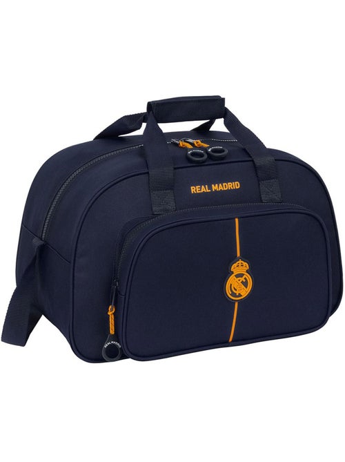 Bolsa de deporte infantil real madrid cf 22 l de poliéster – 2 bolsillos safta - Kiabi Bolsa de deporte infantil real madrid cf 22 l de poliéster – 2 bolsillos safta - Kiabi