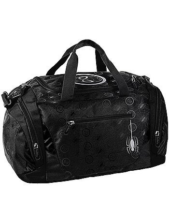 Bolsa de deporte infantil spider-man de tejido sintético paso