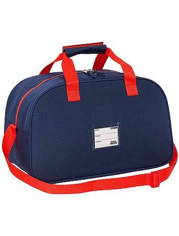 Bolsa de deporte infantil super mario de tejido safta