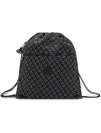 Bolsa de deporte infantil supertaboo kipling – 15 l, motivo reflective tile, kipling