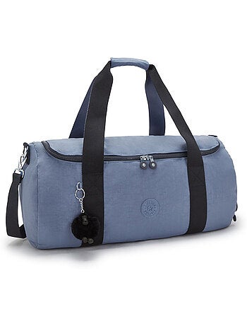 Bolsa de deporte kipling argus s blue lover repelente al agua 53 cm