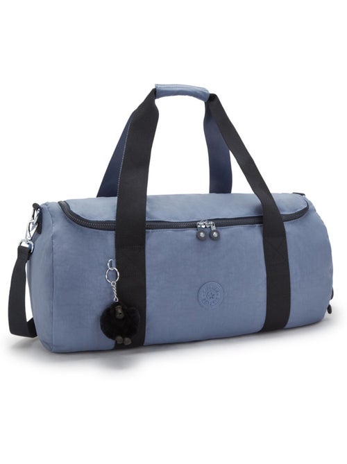 Bolsa de deporte kipling argus s blue lover repelente al agua 53 cm - Kiabi Bolsa de deporte kipling argus s blue lover repelente al agua 53 cm - Kiabi