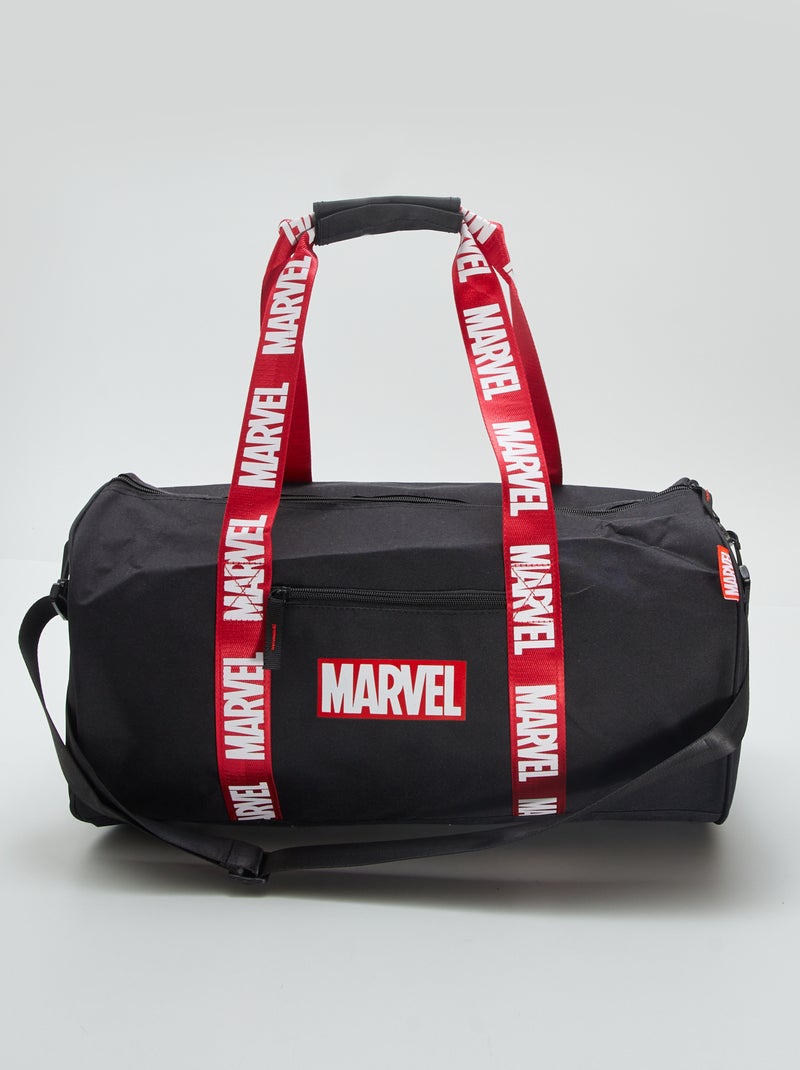 Bolsa de deporte 'Marvel' NEGRO - Kiabi