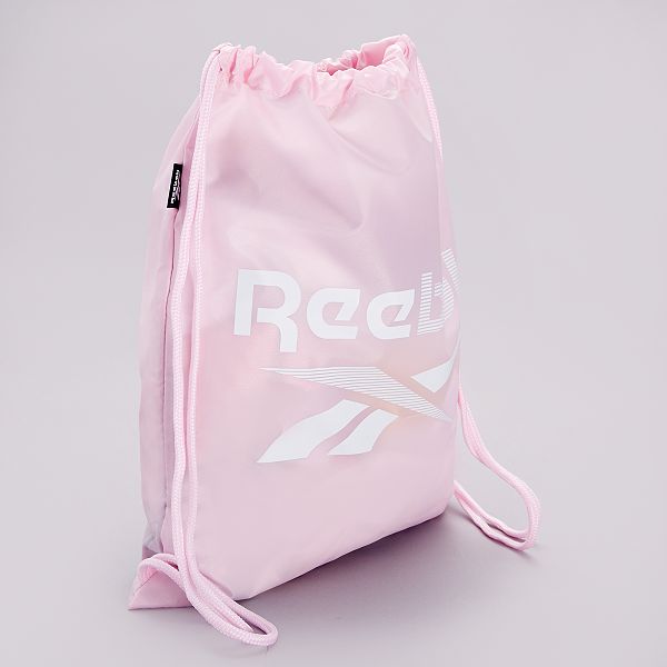 bolsa reebok rosas