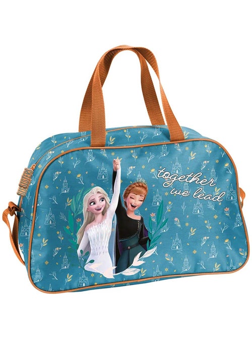 Bolsa de deporte sintética motivo personajes frozen - Kiabi Bolsa de deporte sintética motivo personajes frozen - Kiabi