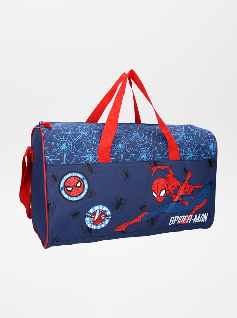 Bolsa de deporte 'Spider-Man' azul - Kiabi