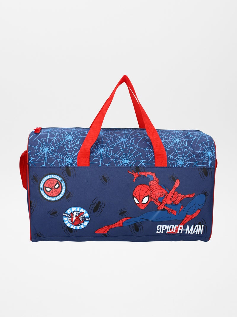 Bolsa de deporte 'Spider-Man' azul - Kiabi