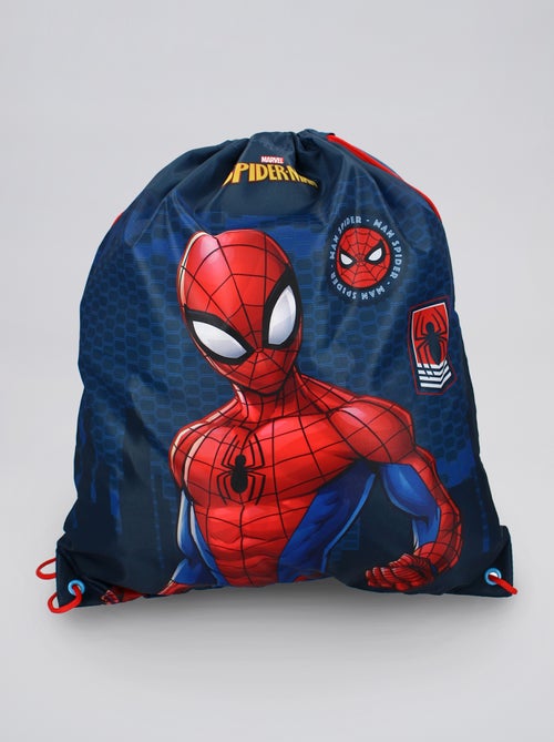 Bolsa de deporte 'Spider-Man' - Kiabi