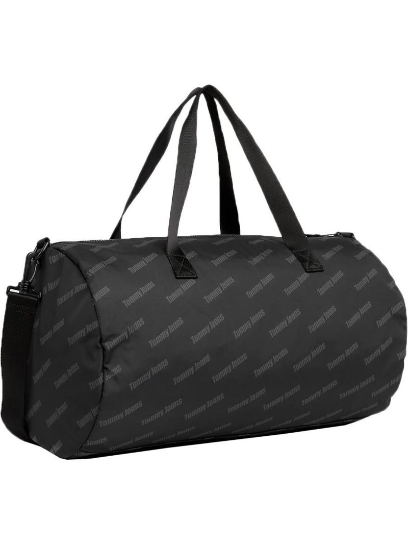 Bolsa de Deporte Tommy Hilfiger con Logo para Hombre Negro - Kiabi