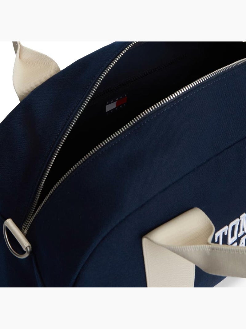 Bolsa de deporte tommy hilfiger para hombre Azul marino - Kiabi