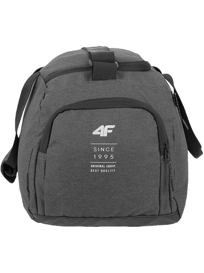 Bolsa de deporte u050 25 l - 4f Gris claro - Kiabi