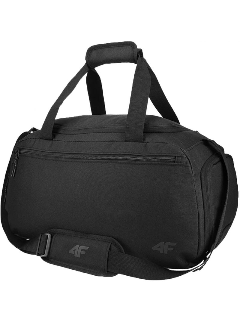 Bolsa de deporte u050 25 l - 4f Negro - Kiabi